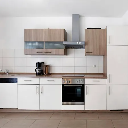 Apartment Ferienwohnung Thea