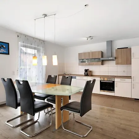 Apartment Ferienwohnung Thea *