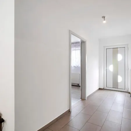 Apartment Ferienwohnung Thea Guenzburg