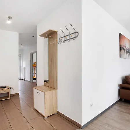 Apartment Ferienwohnung Thea Guenzburg