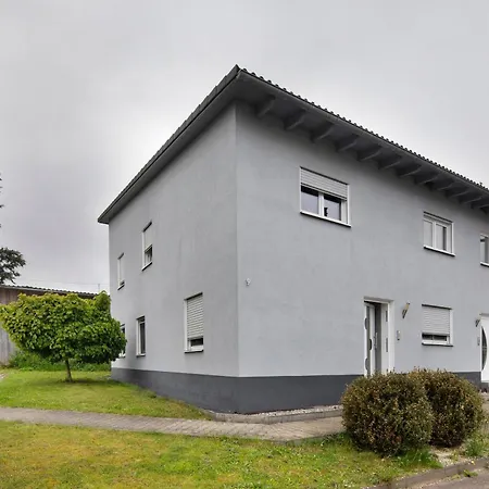 Apartment Ferienwohnung Thea *
