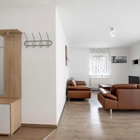 Ferienwohnung Thea Apartmán