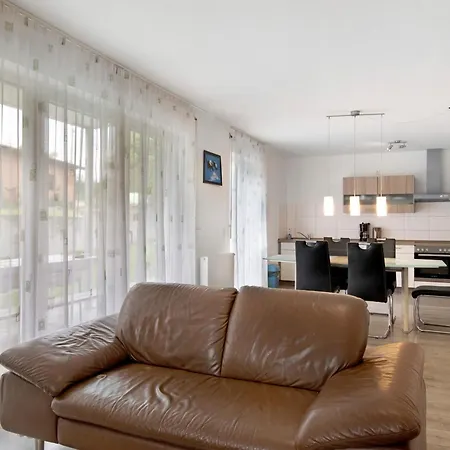Apartmán Ferienwohnung Thea