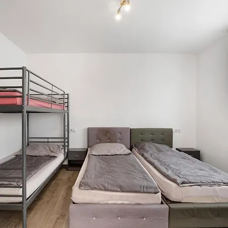 Apartmán Ferienwohnung Thea *