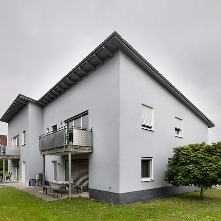 Ferienwohnung Thea Apartmán Günzburg